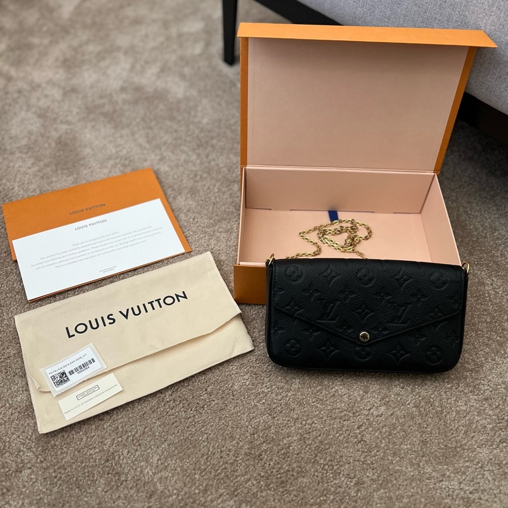 Felicie Pochette Louis Vuitton
